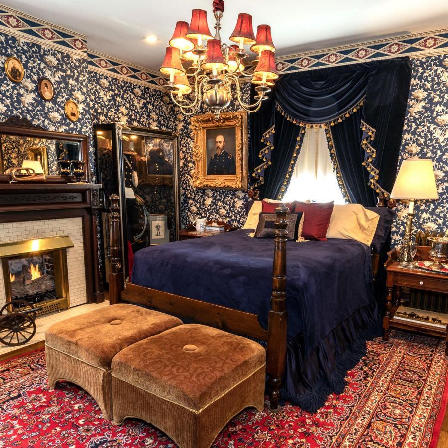Scottdale South Broadway Manor B&B - Near Fallingwater, Ohiopyle State Park, Hiking & Biking Trails Gap מראה חיצוני תמונה