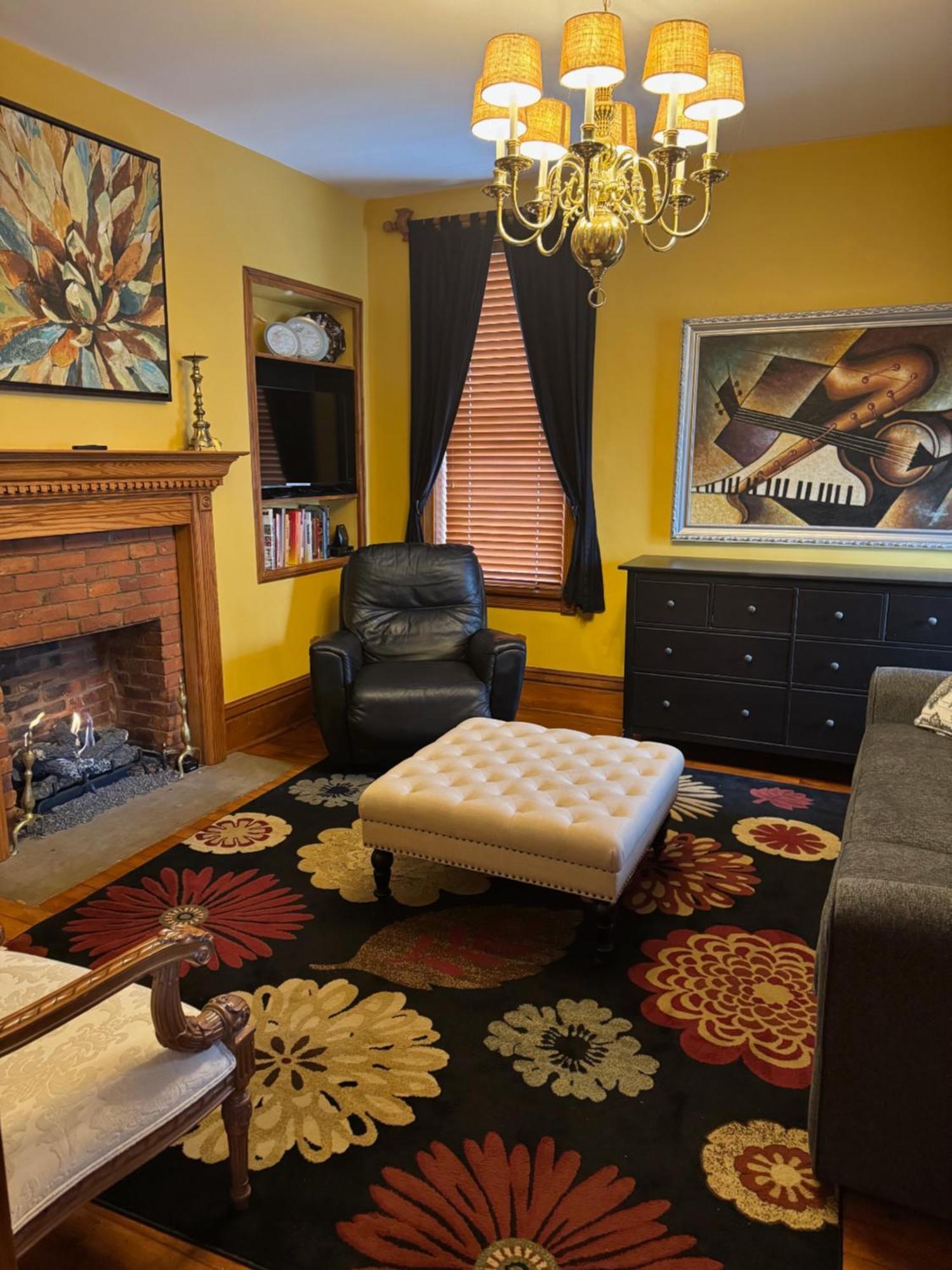 Scottdale South Broadway Manor B&B - Near Fallingwater, Ohiopyle State Park, Hiking & Biking Trails Gap מראה חיצוני תמונה