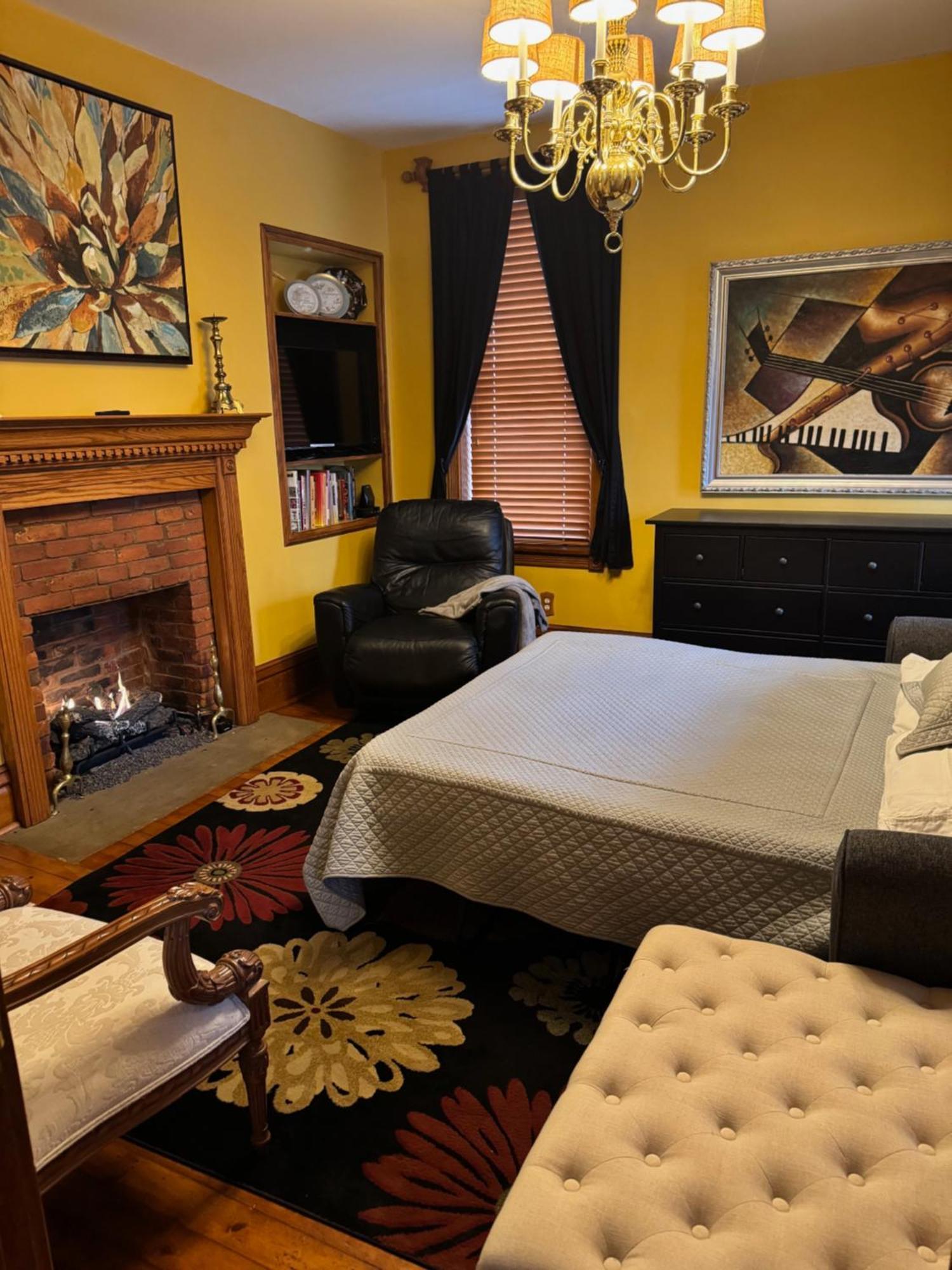 Scottdale South Broadway Manor B&B - Near Fallingwater, Ohiopyle State Park, Hiking & Biking Trails Gap מראה חיצוני תמונה