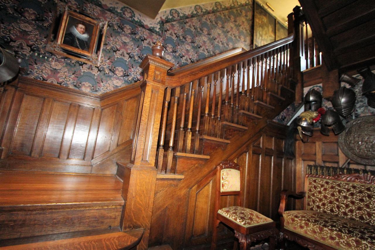 Scottdale South Broadway Manor B&B - Near Fallingwater, Ohiopyle State Park, Hiking & Biking Trails Gap מראה חיצוני תמונה